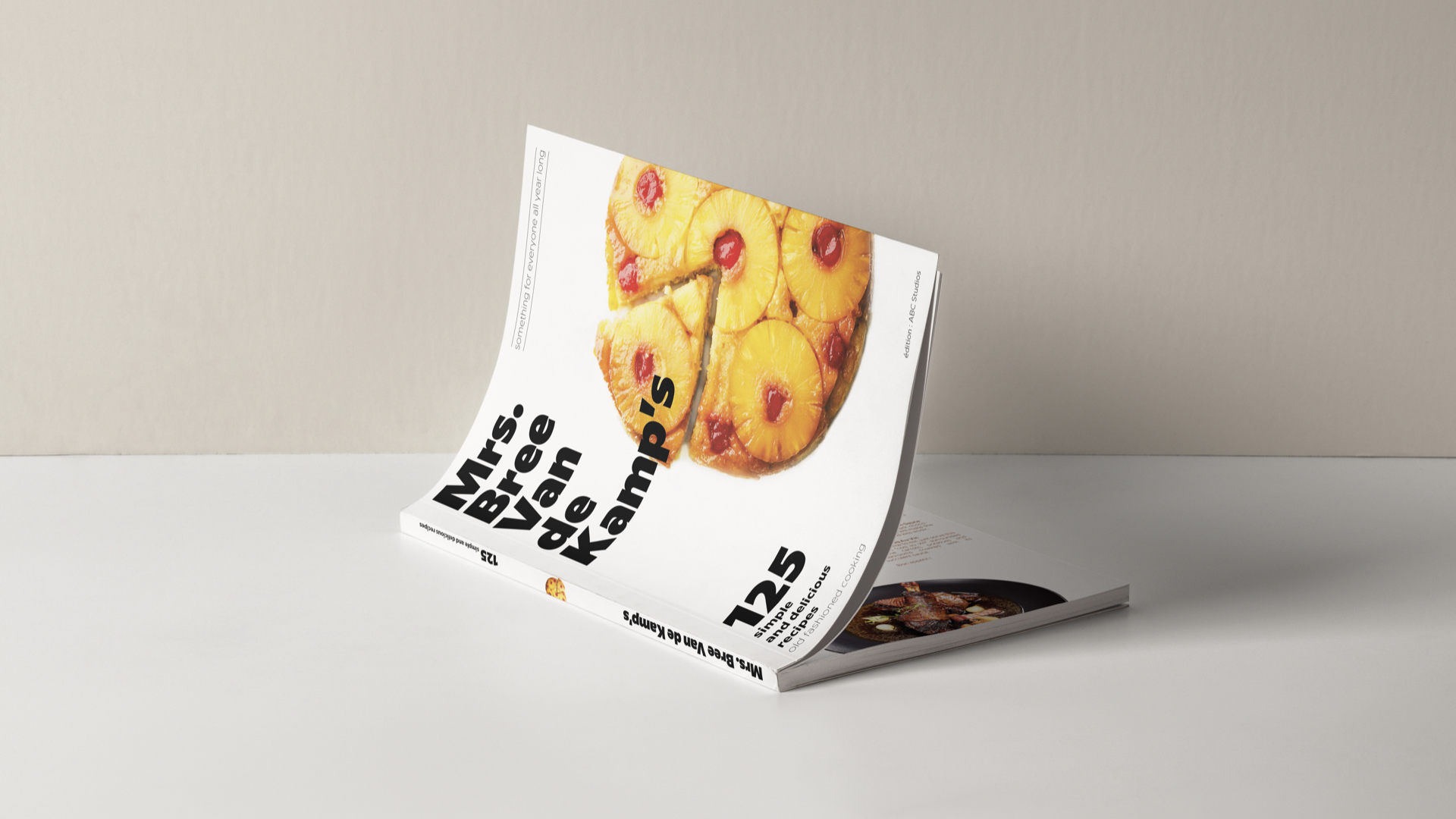 Bree Van de Kamp's Book